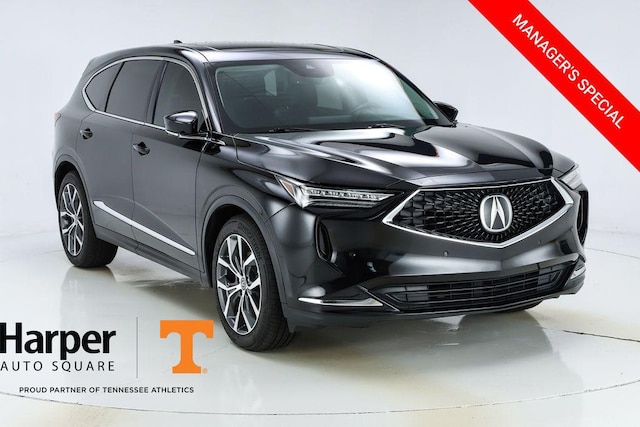 2023 Acura MDX