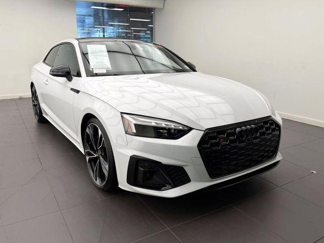 2023 Audi S5 Coupe