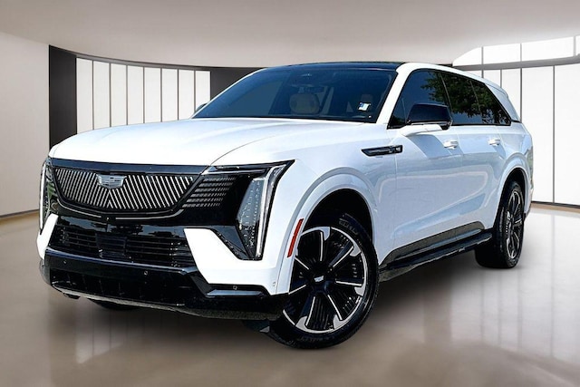 2025 Cadillac Escalade IQ
