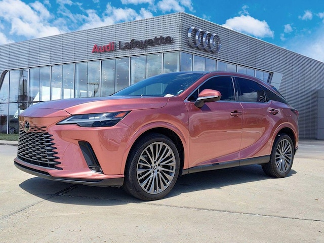 2023 Lexus RX