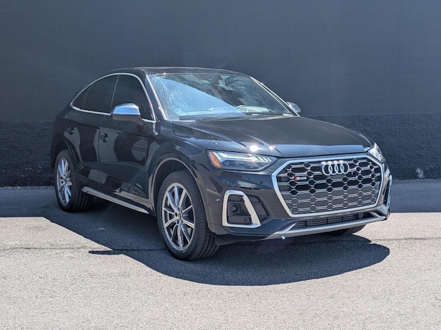 2023 Audi SQ5 Sportback