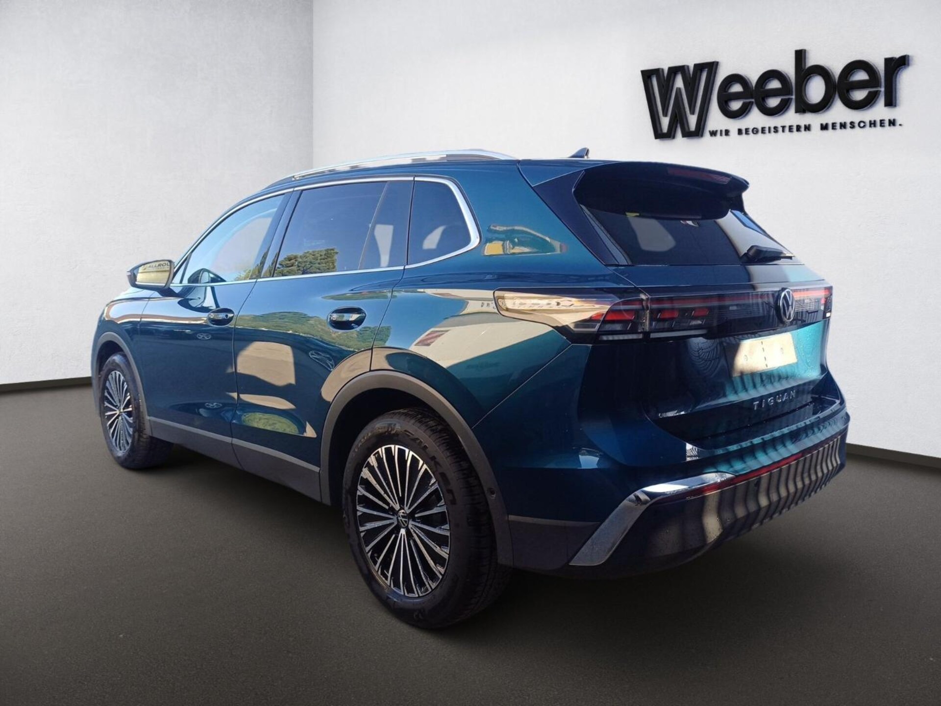 Volkswagen Tiguan Elegance