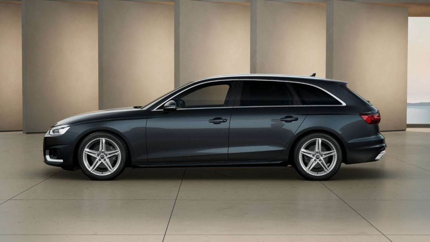 Bild über Audi A4 Avant advanced 35 TDI S tronic - für weitere Informationen kontaktieren Sie den Audi Partner