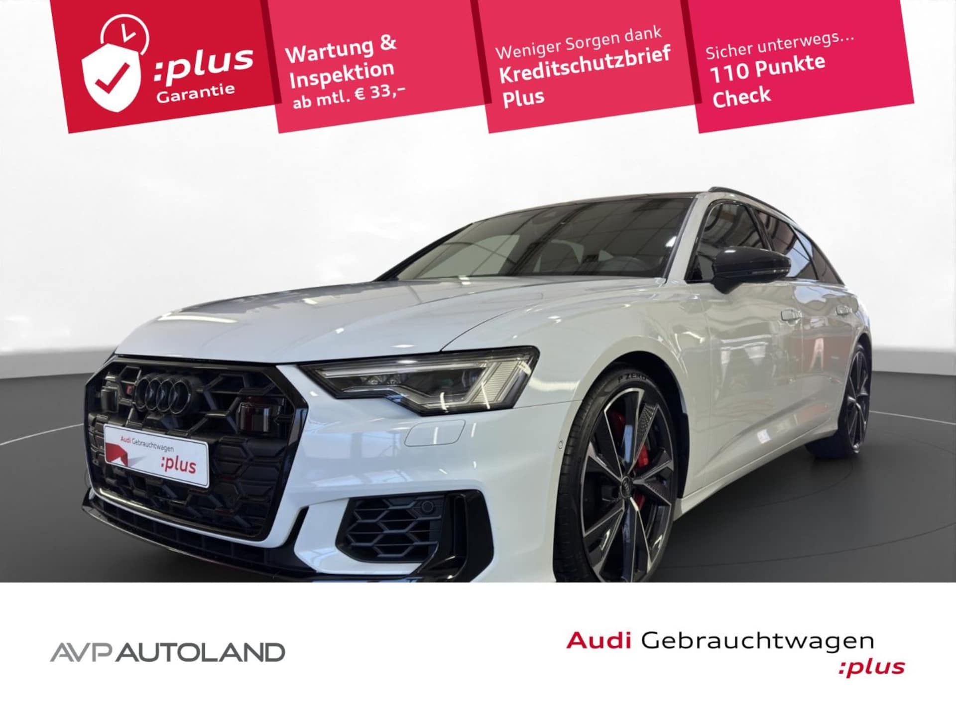 Audi S6 Avant