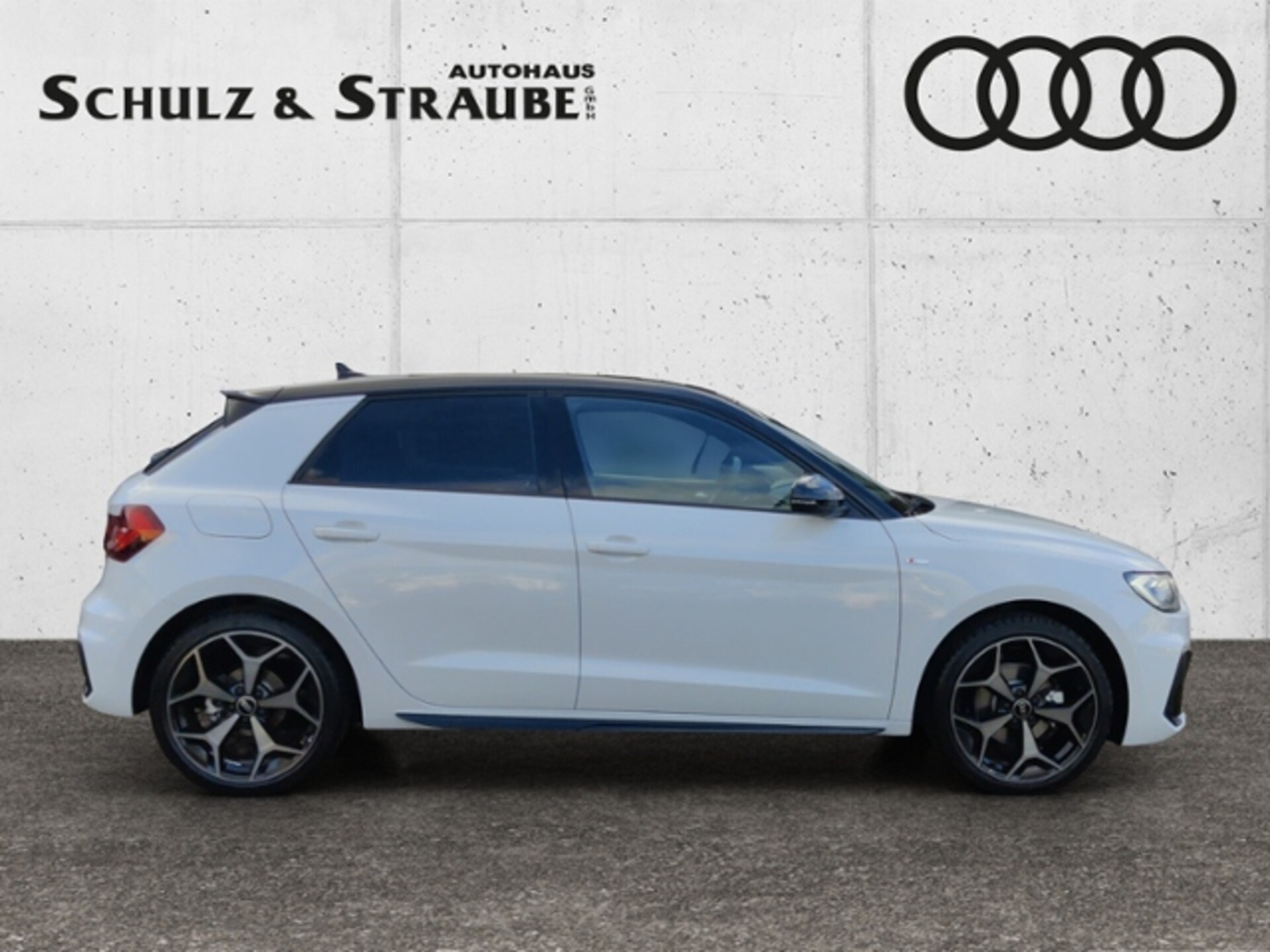 Audi A1 Sportback S line