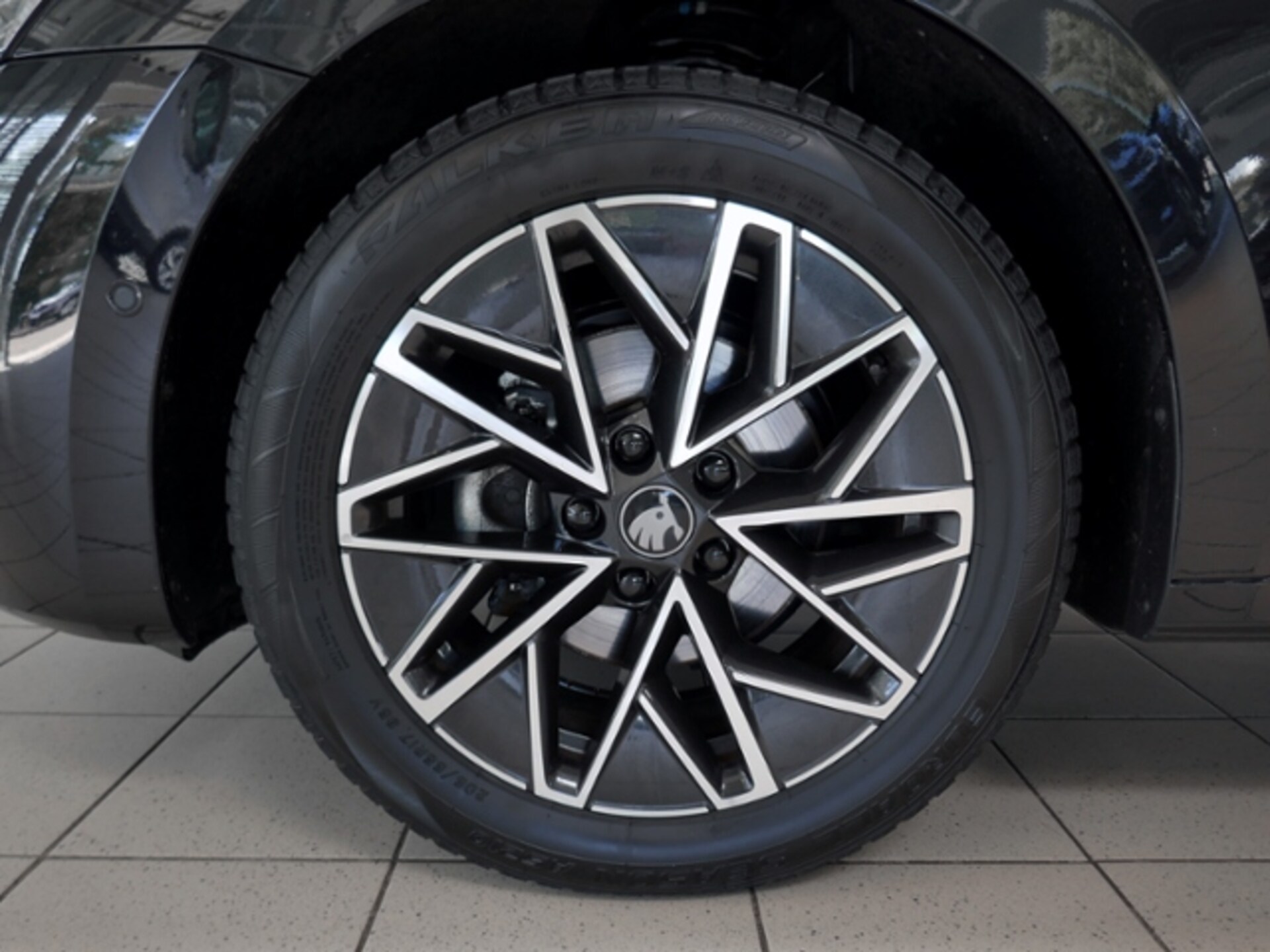 Skoda Octavia Combi Tour