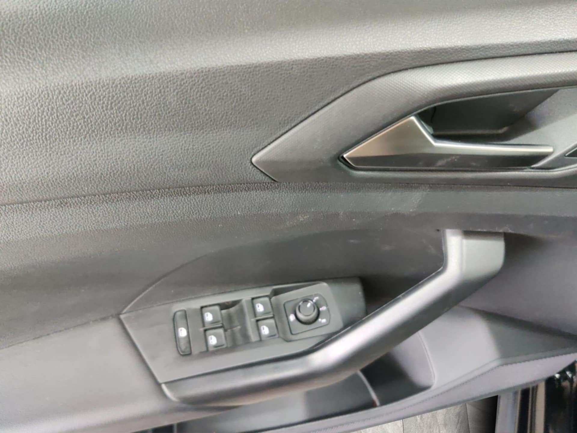 Volkswagen T-Cross Basis-Modell