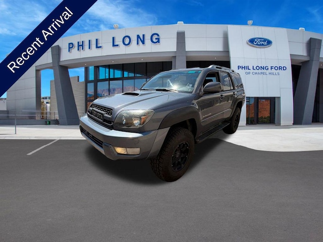 2004 Toyota 4Runner