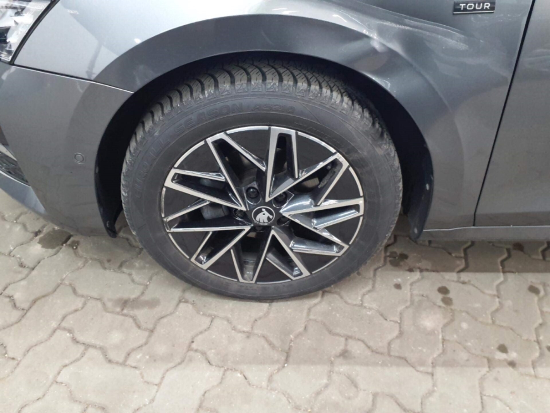Skoda Octavia Combi Tour