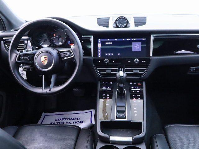 2024 Porsche Macan