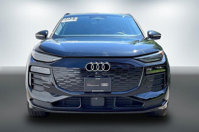 2025 Audi Q6 e-tron