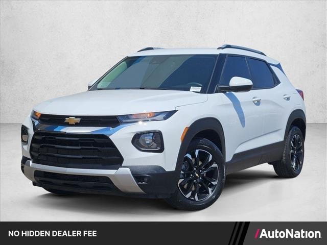2021 Chevrolet Trailblazer