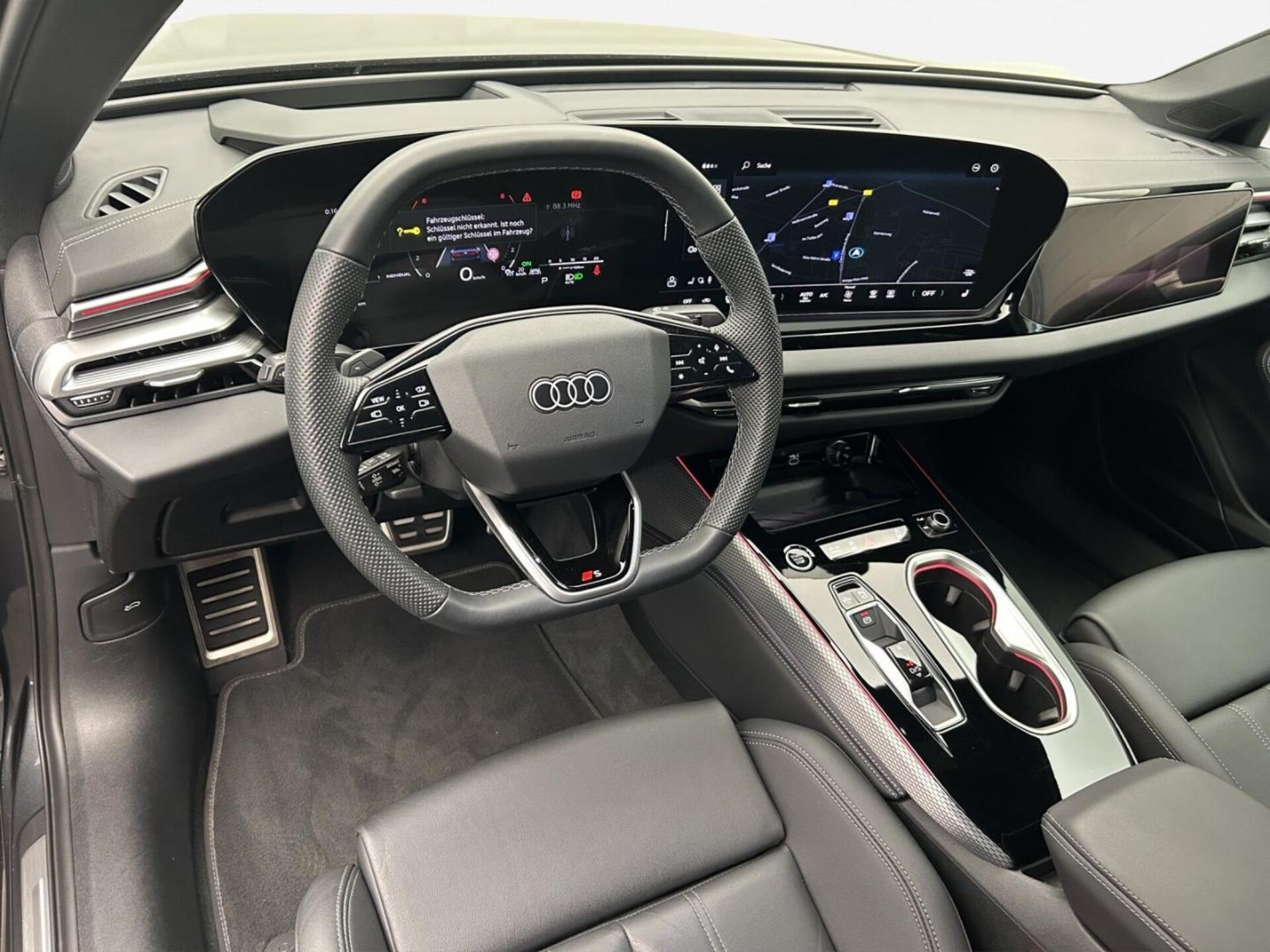 Audi A6 Limousine