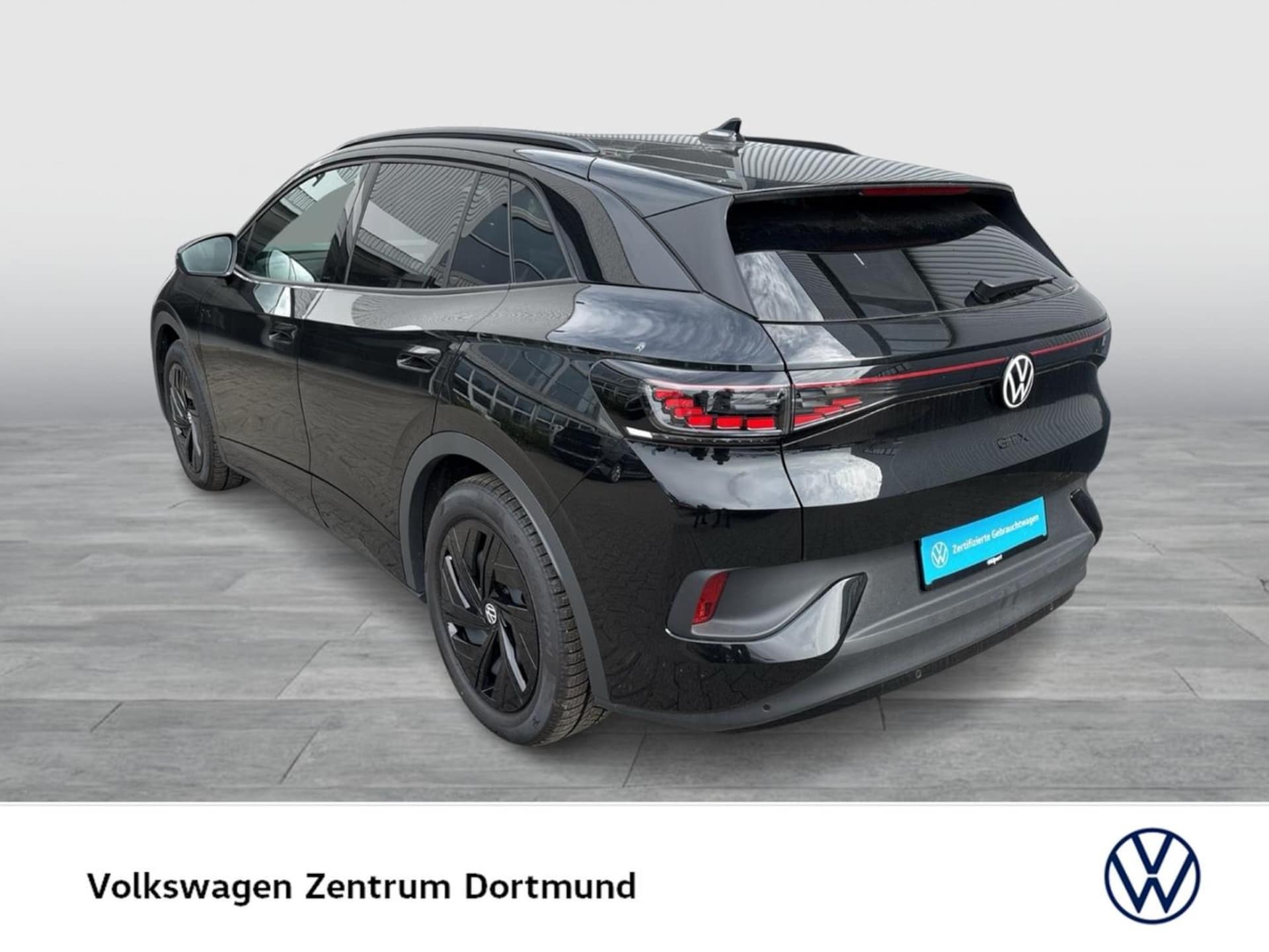 Volkswagen ID.4 GTX