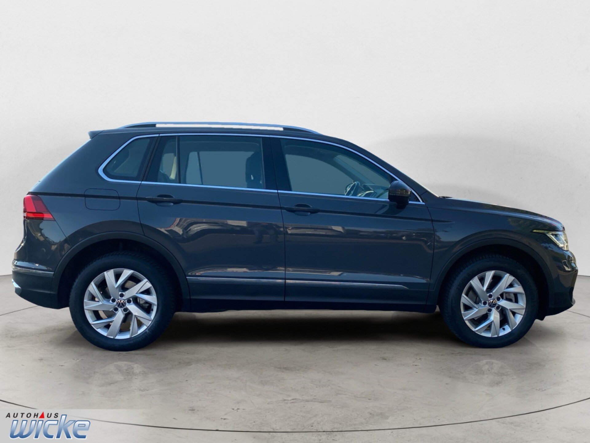 Volkswagen Tiguan Elegance