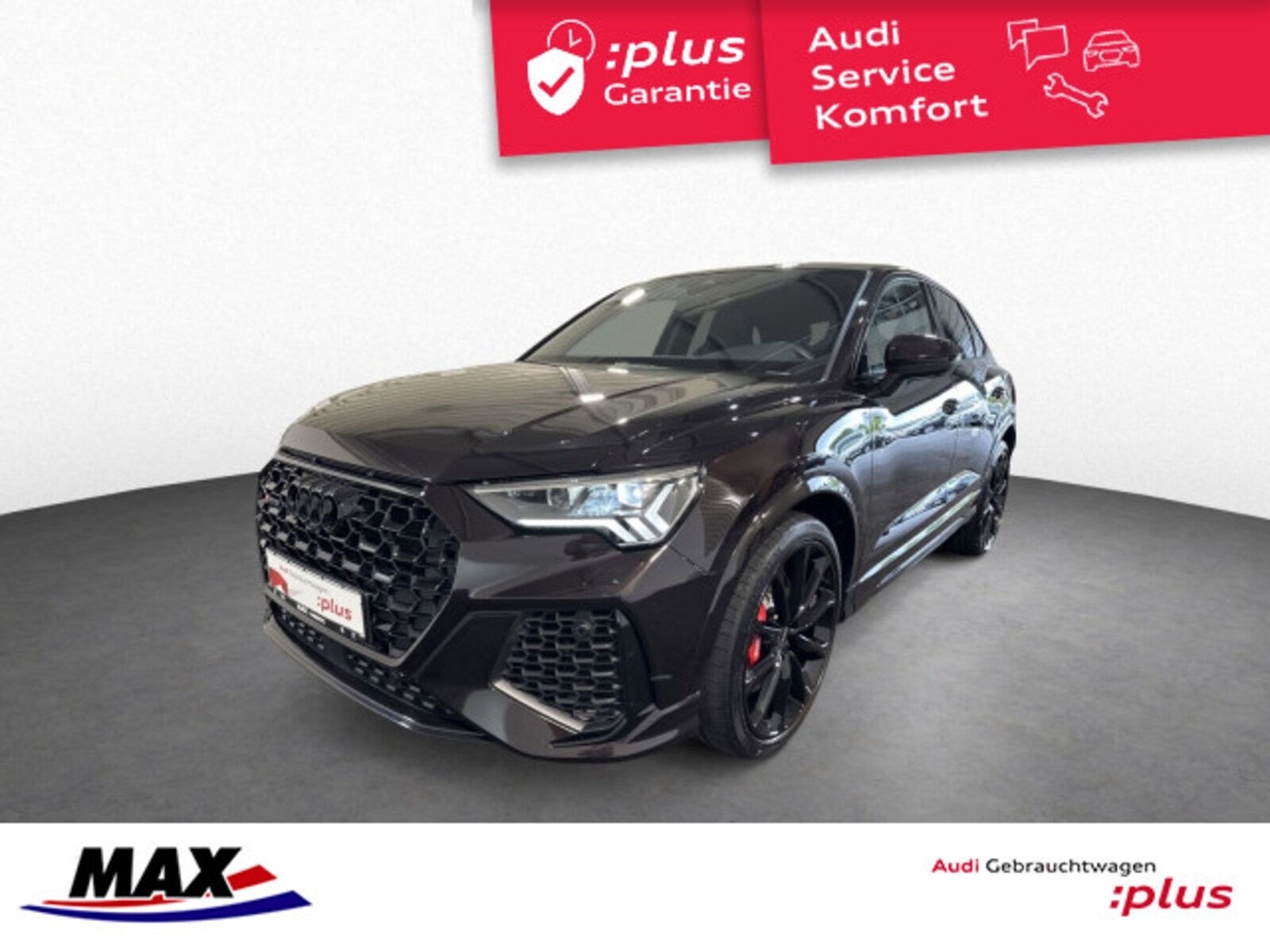 Audi RS Q3 Sportback