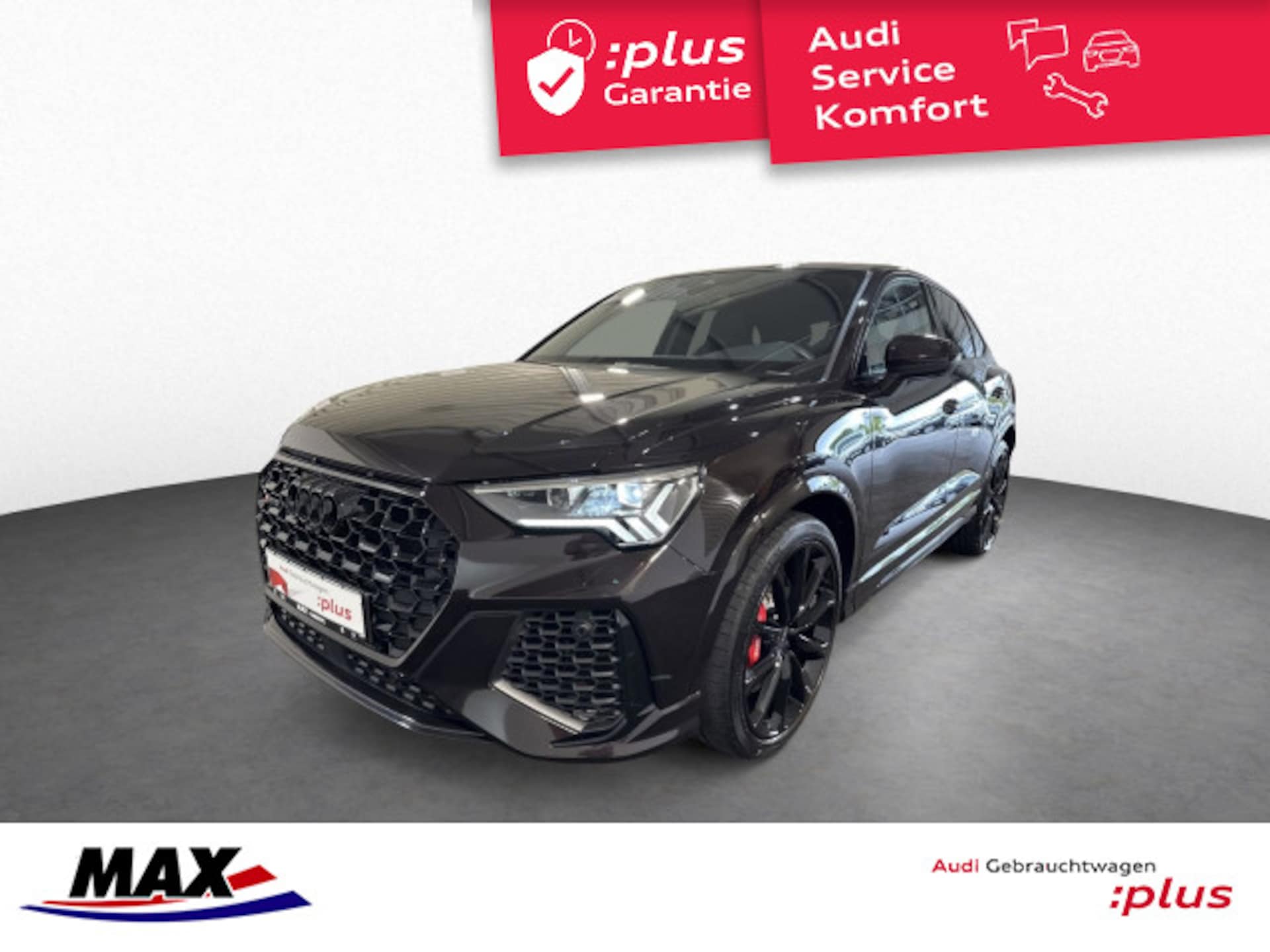 Audi RS Q3 Sportback