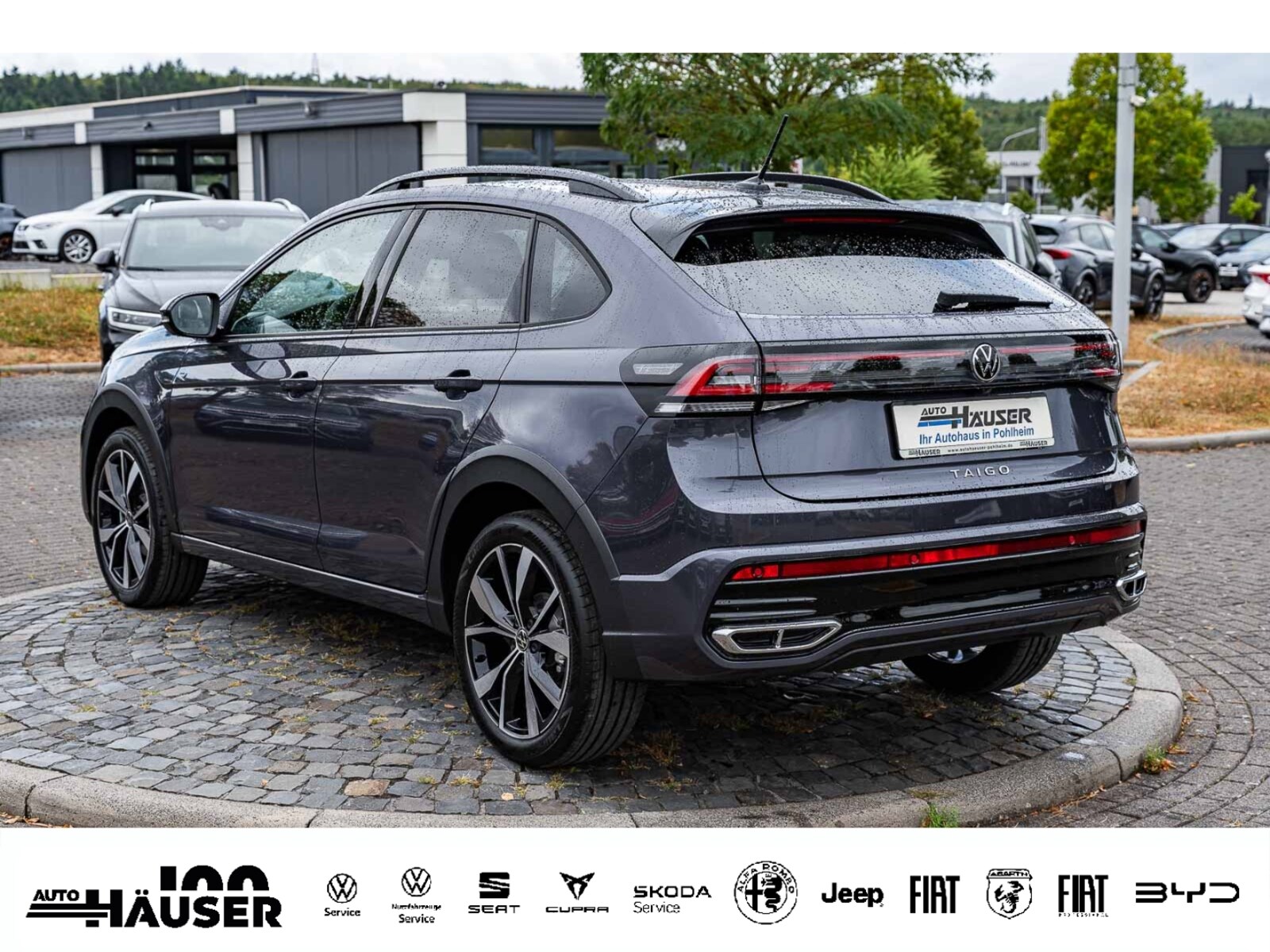 Volkswagen Taigo – Bild 3