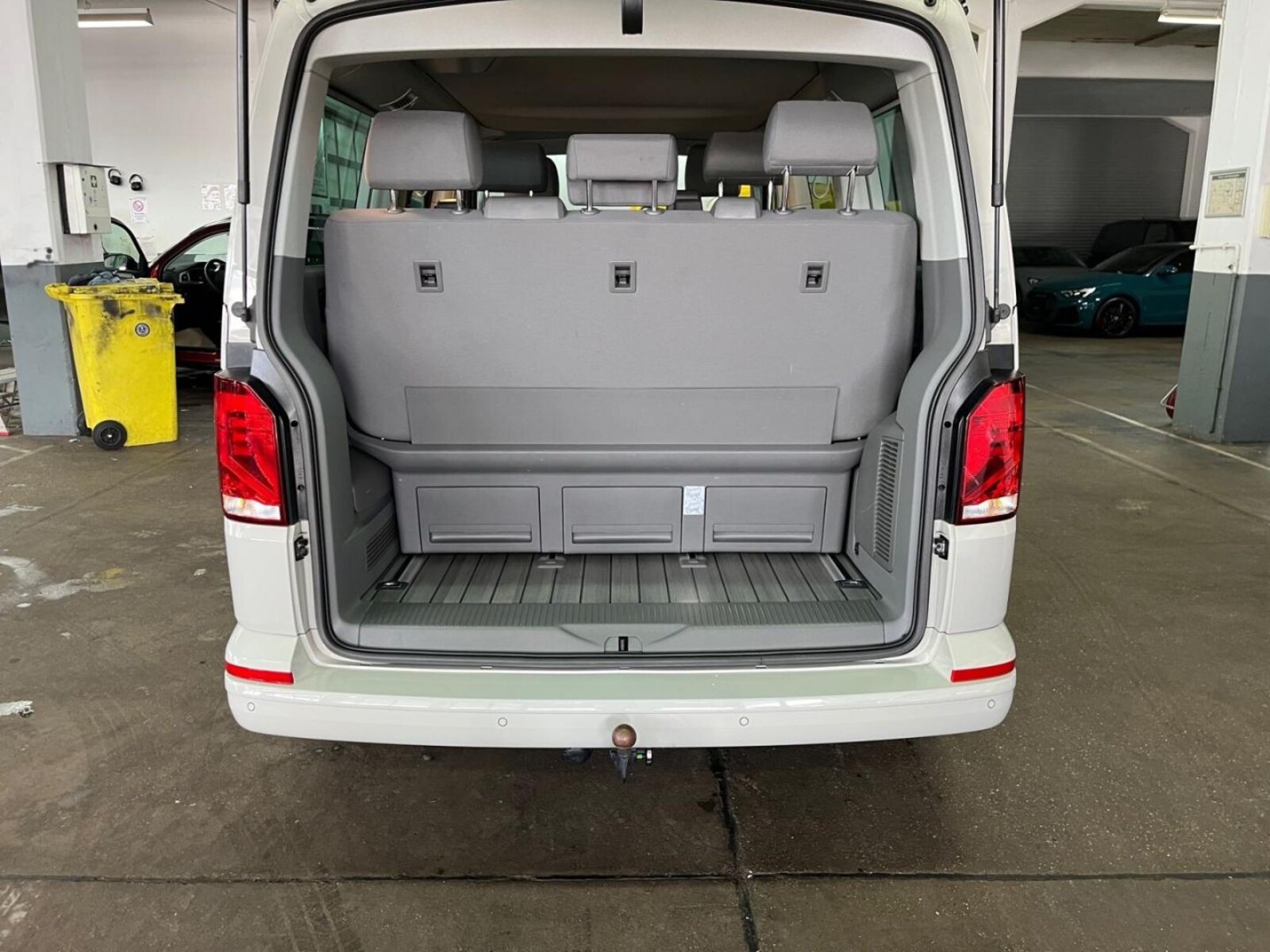 Volkswagen T6.1 California – Bild 12
