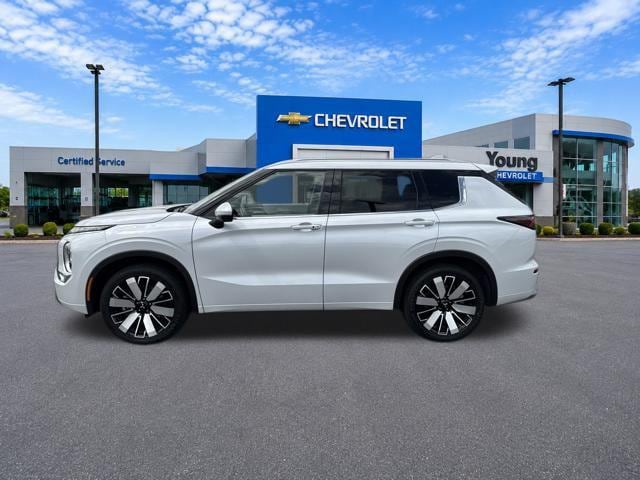 2025 Mitsubishi Outlander