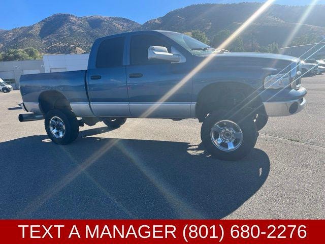 2003 Dodge Ram 2500