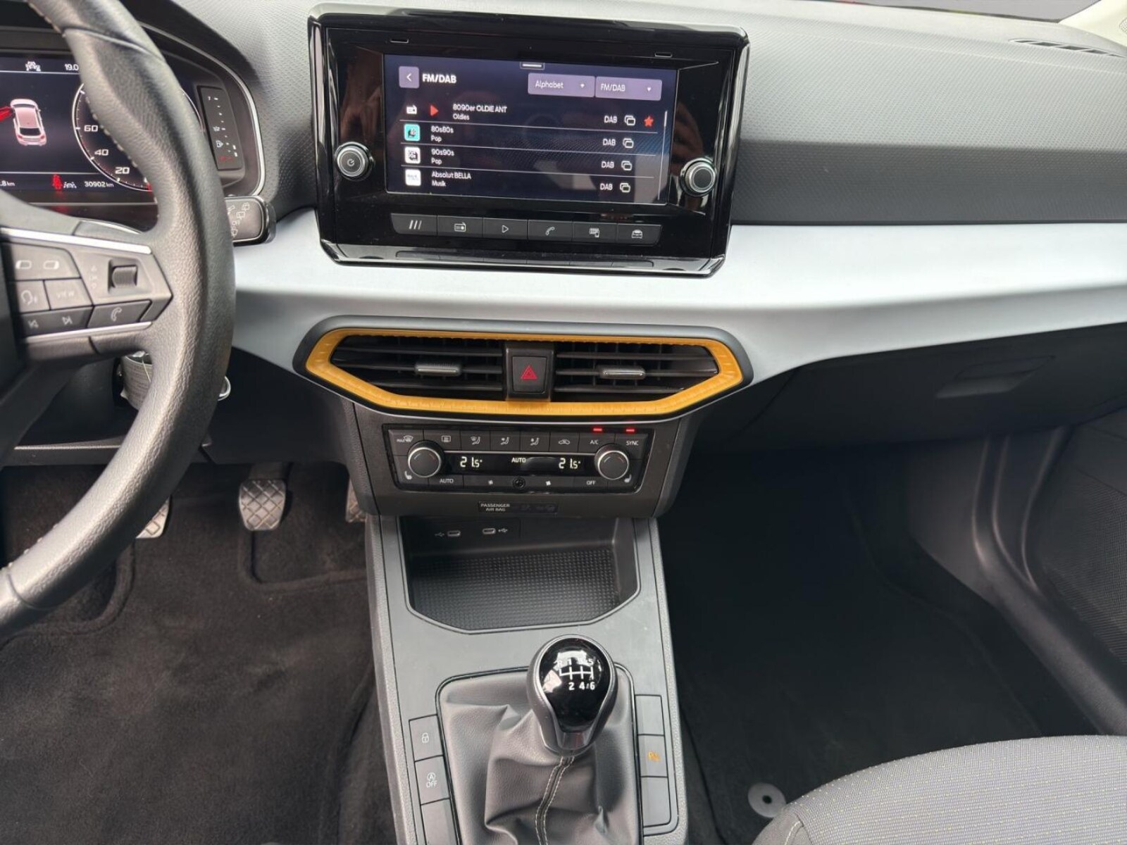 SEAT Ibiza – Bild 12
