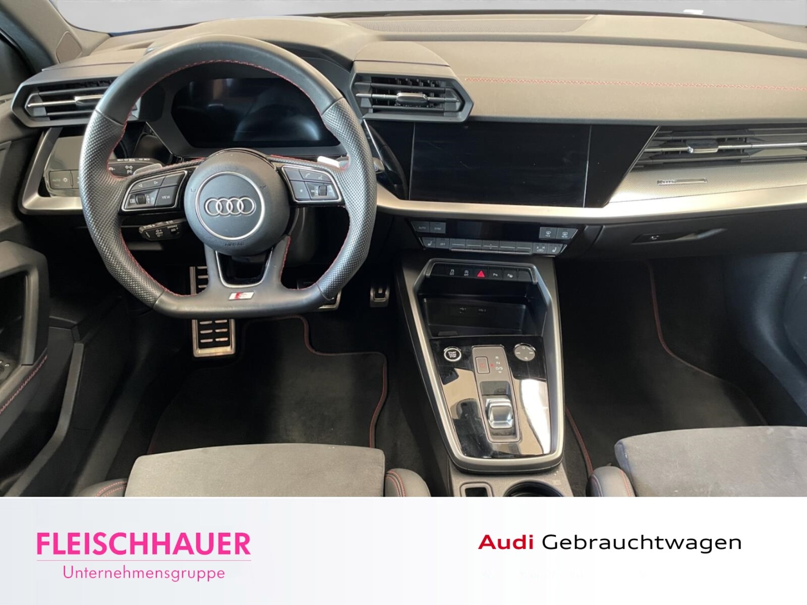 Audi A3 Sportback – Bild 10