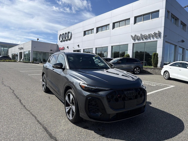 2025 Audi SQ5