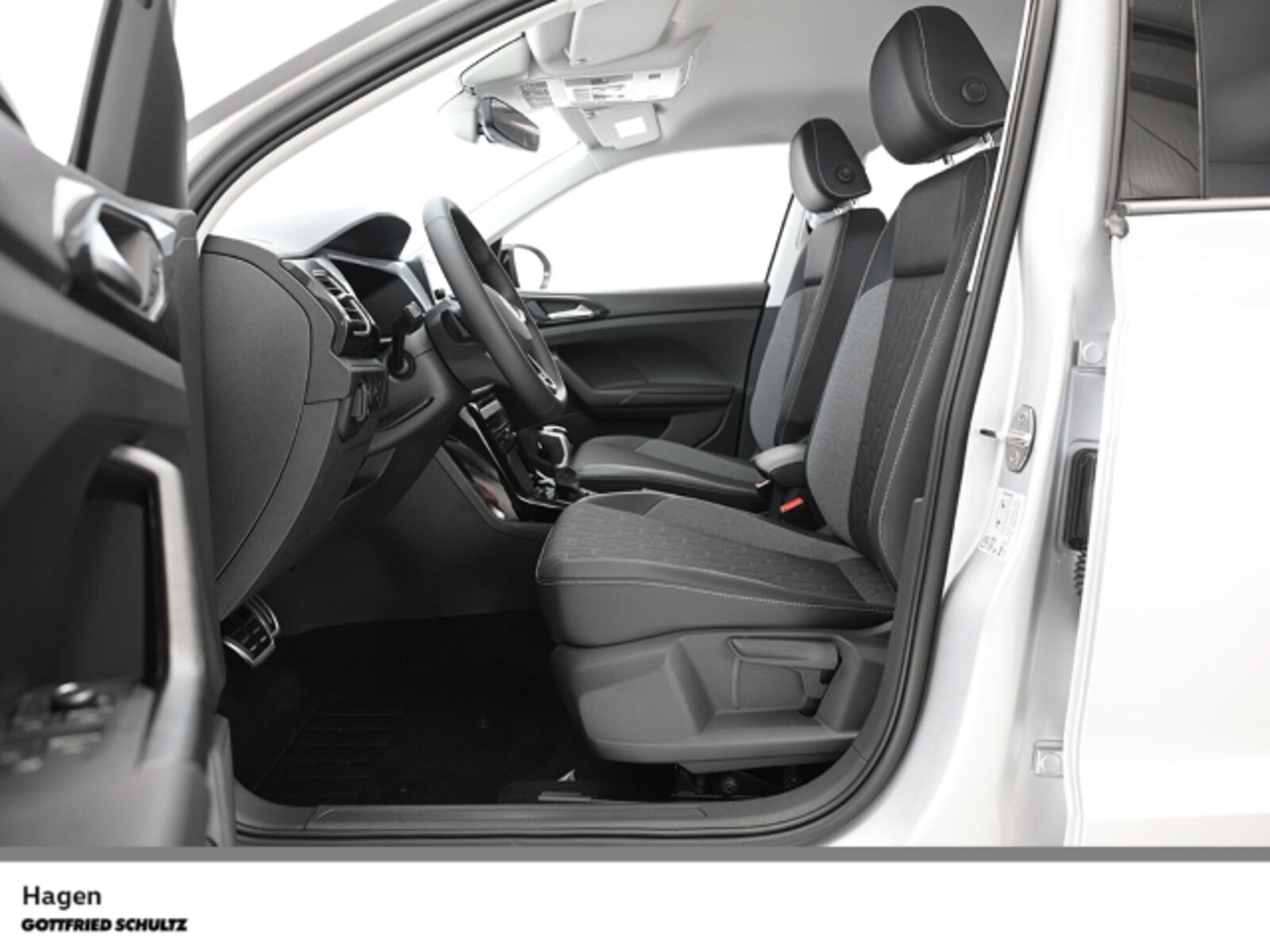 Volkswagen T-Cross – Bild 12