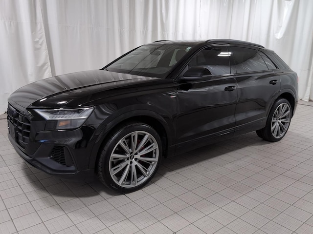 Photo of 2021 Audi Q8 