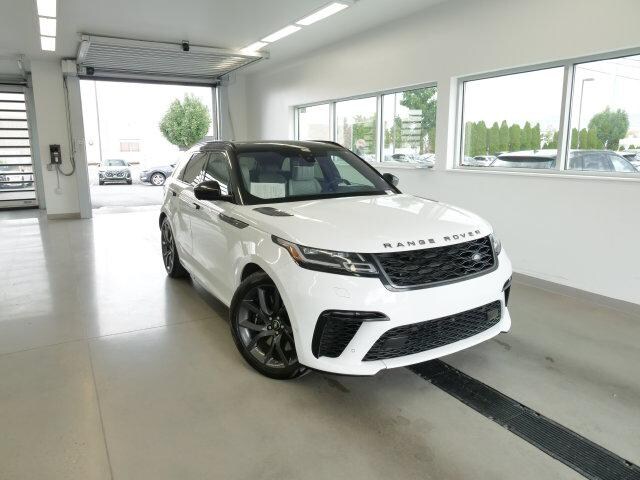 2020 Land Rover Range Rover Velar