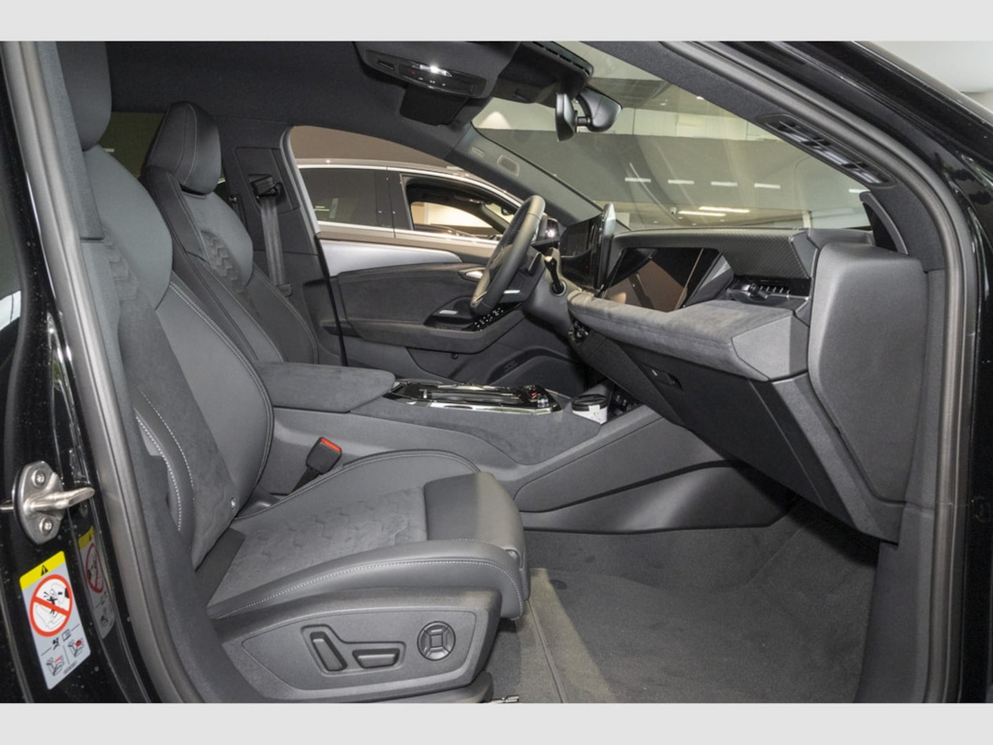 Bild über Audi A6 Sportback e-tron S line business e-tron quattro 315 kW - für weitere Informationen kontaktieren Sie den Audi Partner