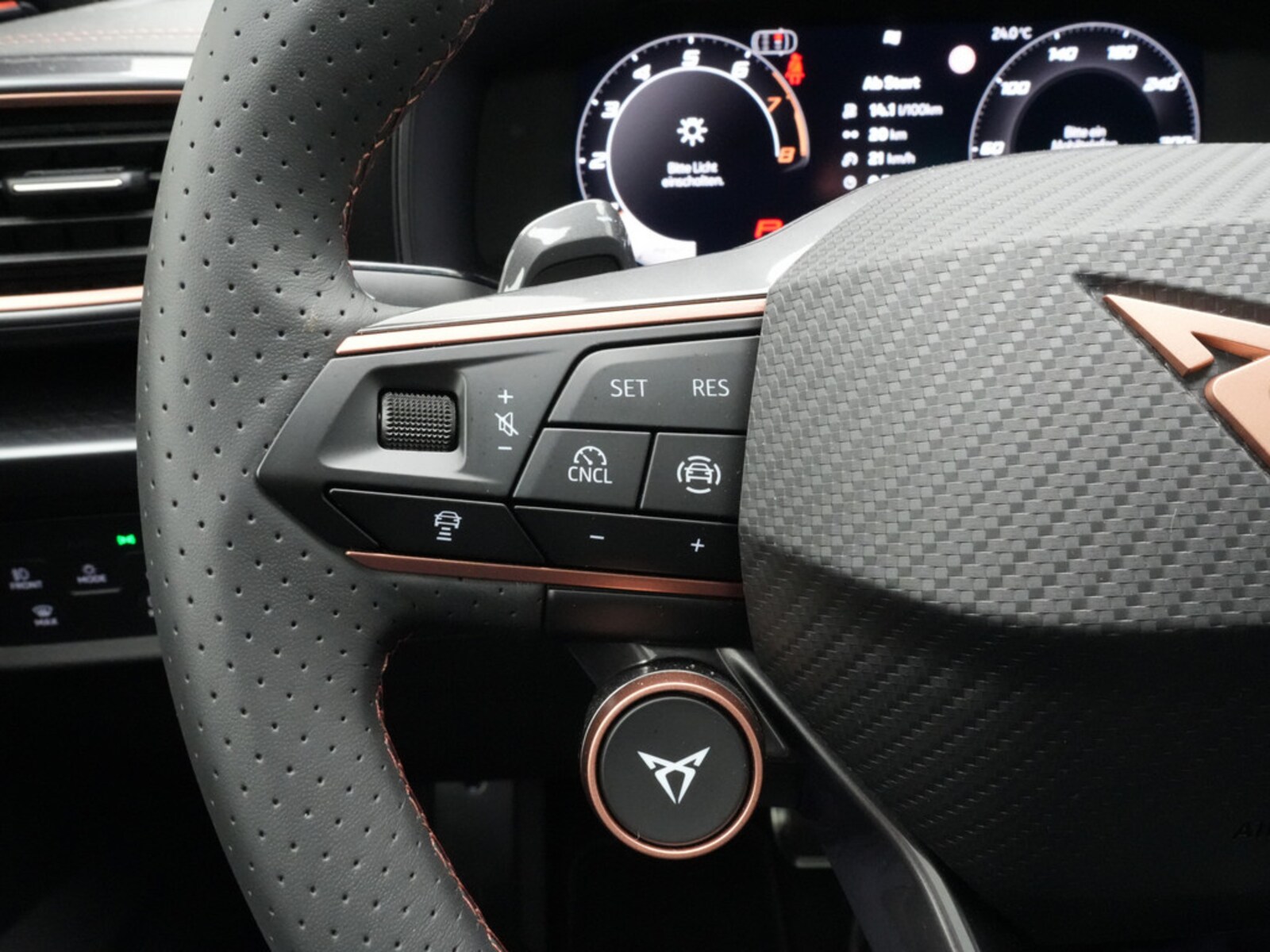 CUPRA Leon Sportstourer – Bild 21