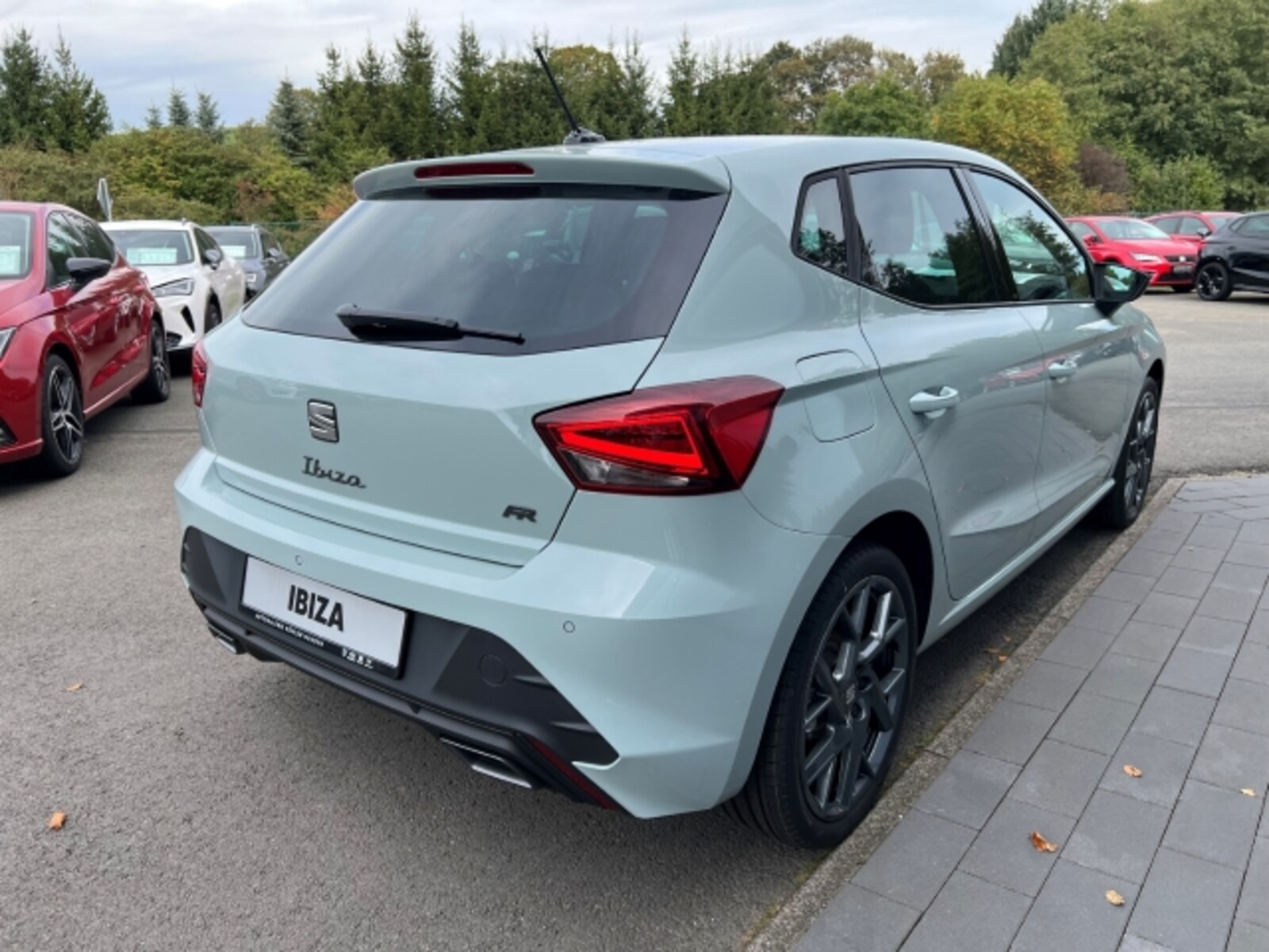 SEAT Ibiza – Bild 4