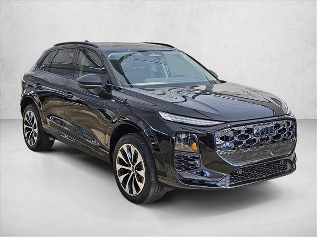 2026 Audi Q3 SUV