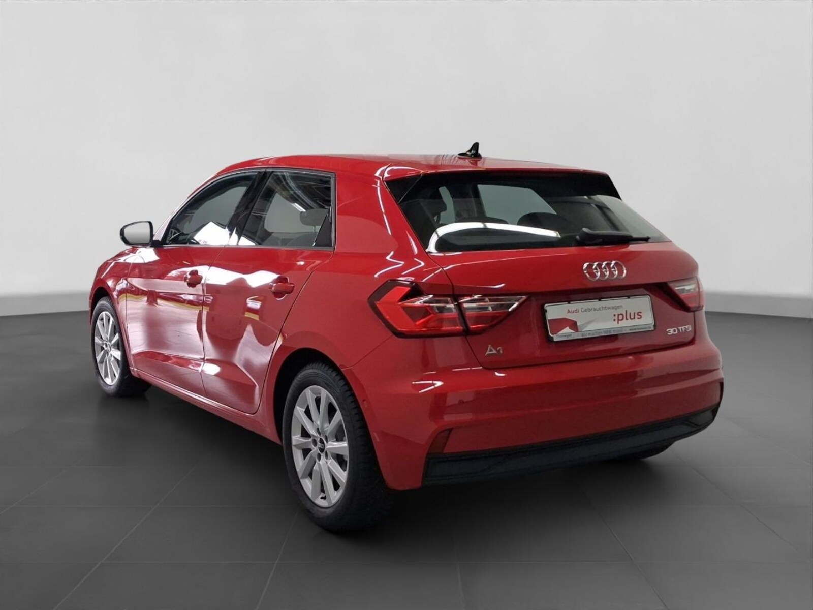 Audi A1 Sportback – Bild 5