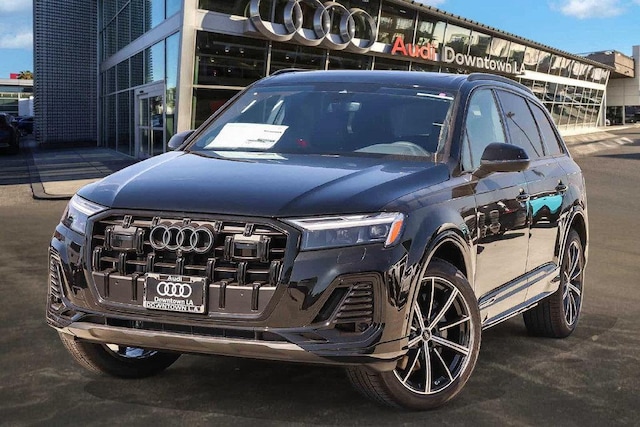 Photo of 2026 Audi Q7
