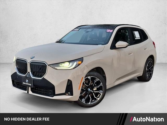 2026 BMW X3