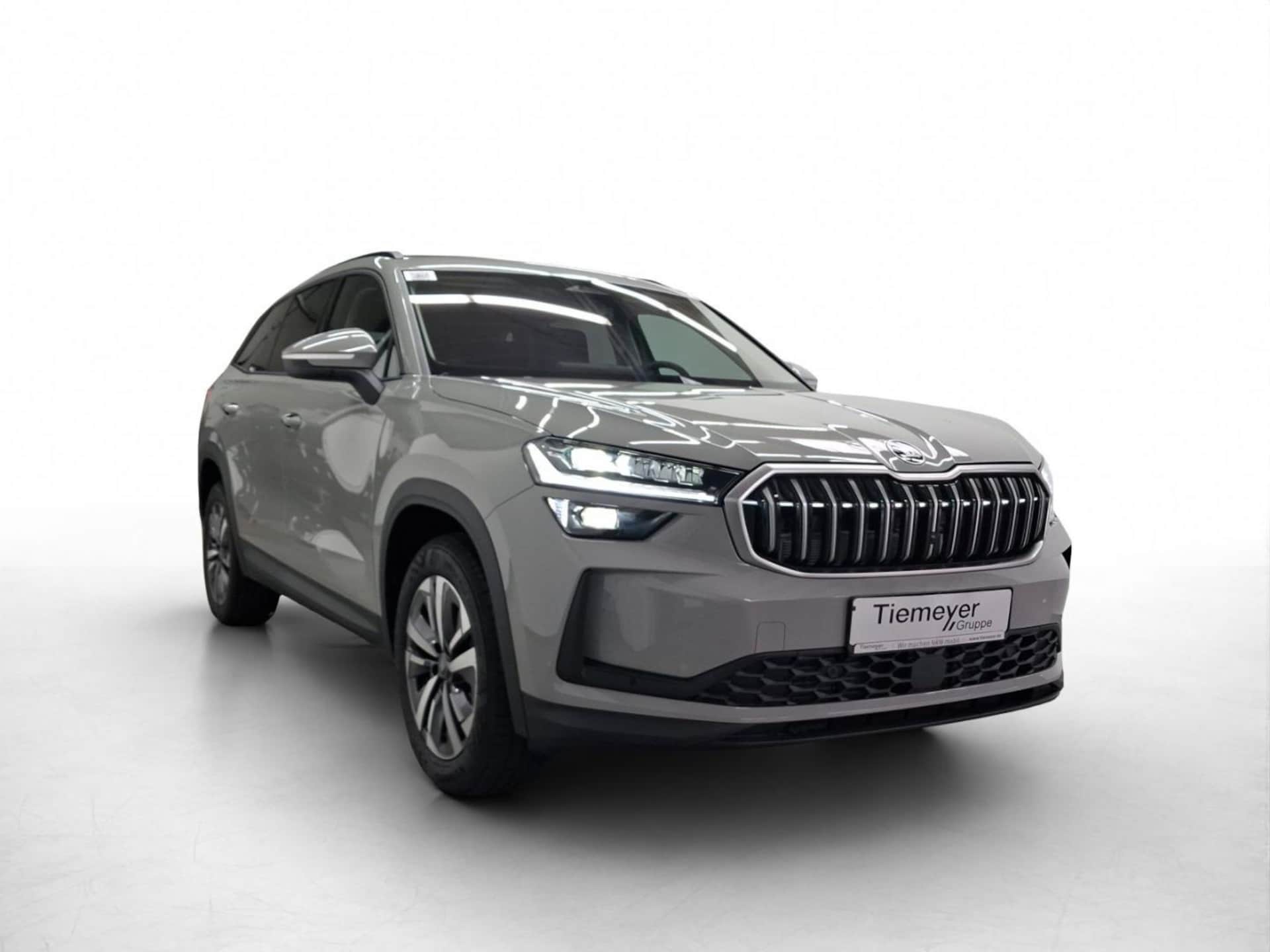 Skoda Kodiaq Selection