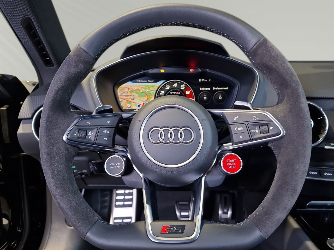Image about Audi TT RS Coupé TFSI quattro S tronic