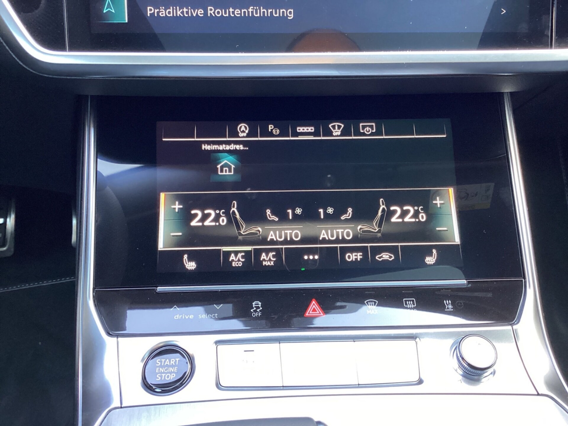 Audi A6 Avant Sport