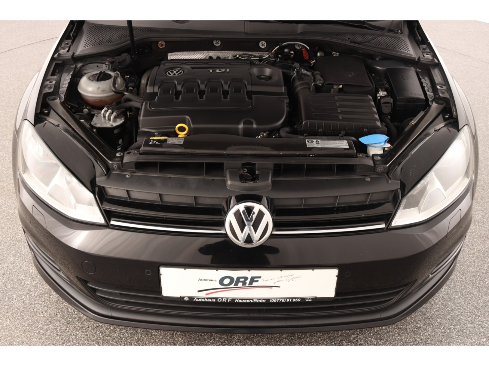 Volkswagen Golf Comfortline