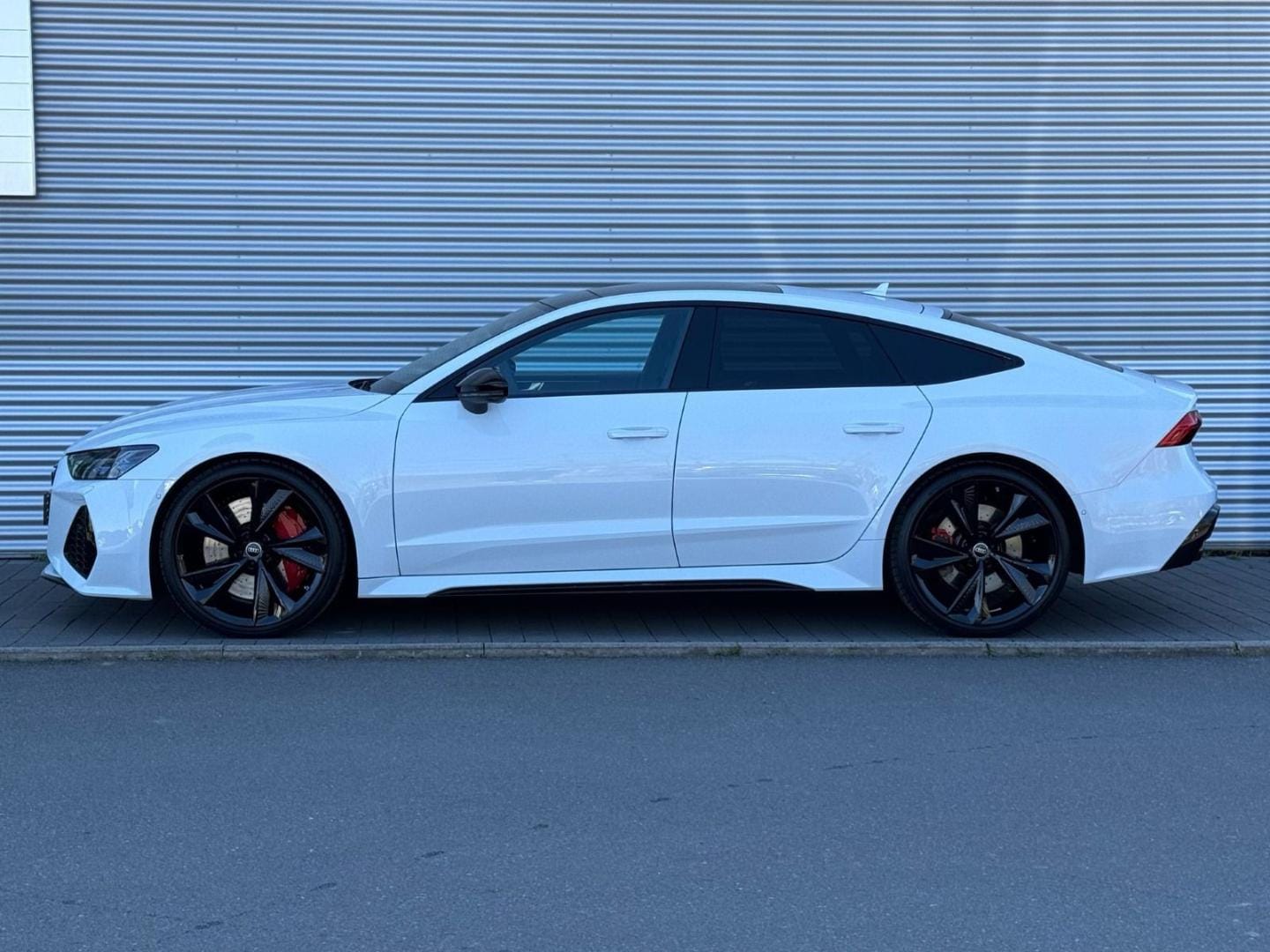 Image about Audi RS 7 Sportback quattro tiptronic