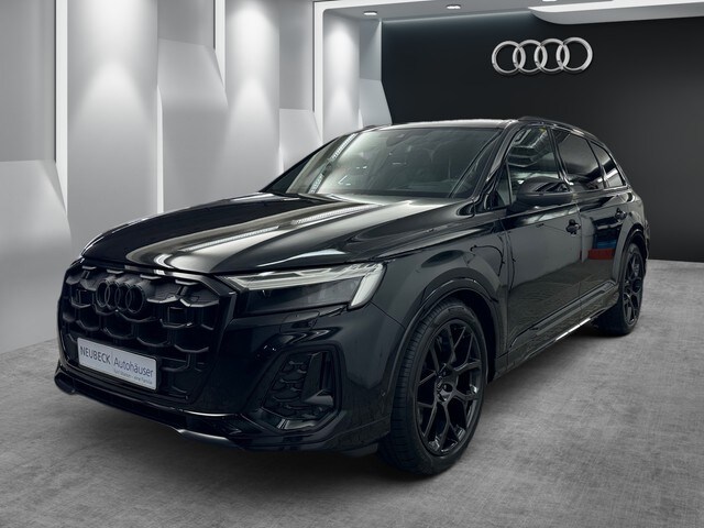 Image about Audi Q7 SUV S line 50 TDI quattro tiptronic