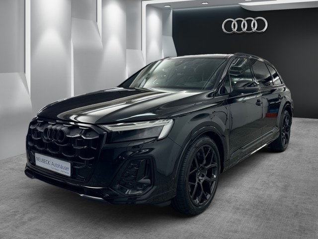 Image about Audi Q7 SUV S line 50 TDI quattro tiptronic