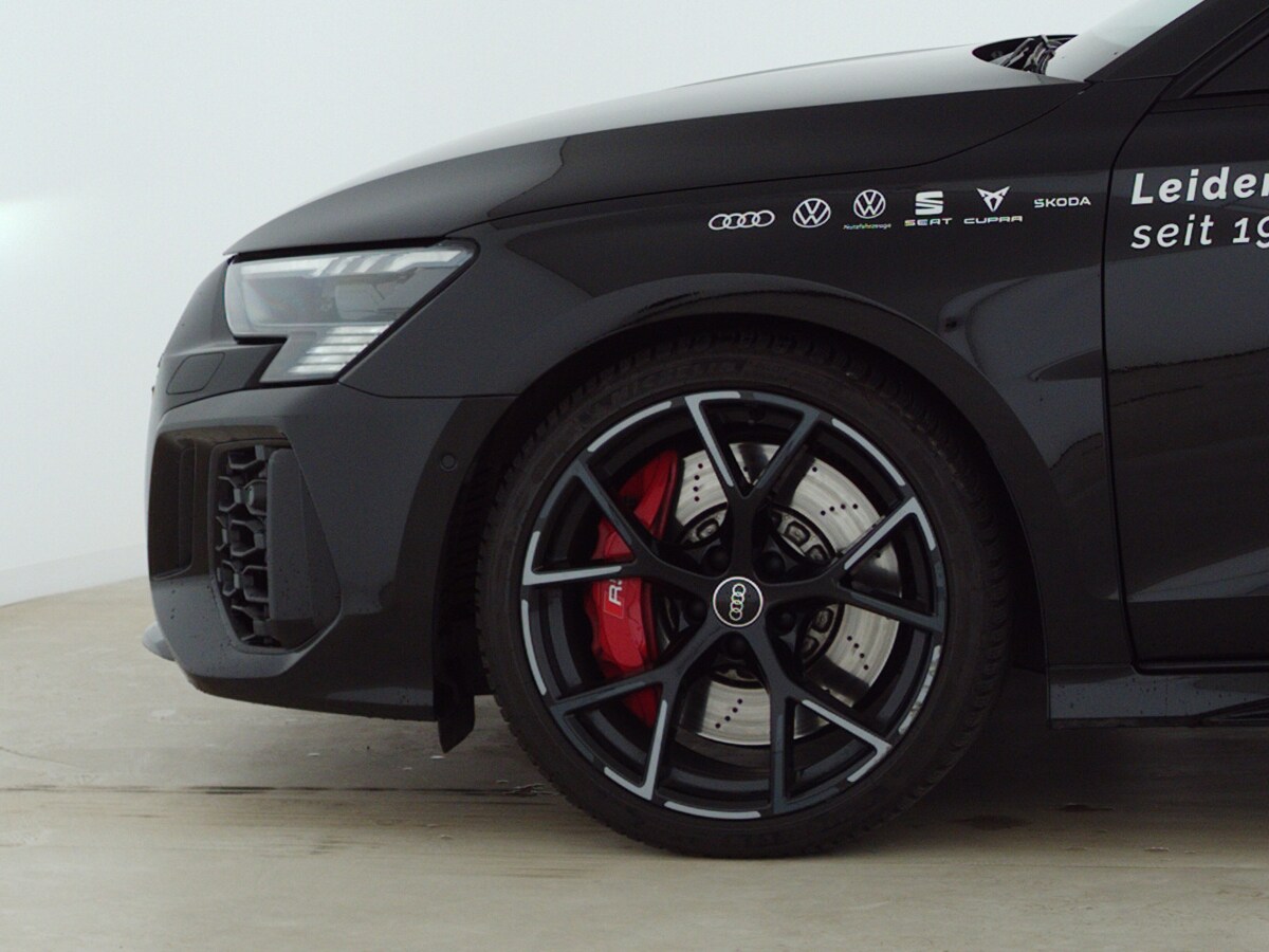 Image about Audi RS 3 Sportback TFSI quattro S tronic