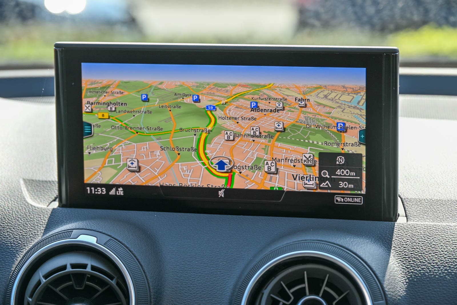 Image about Audi Q2 S line 35 TFSI S tronic