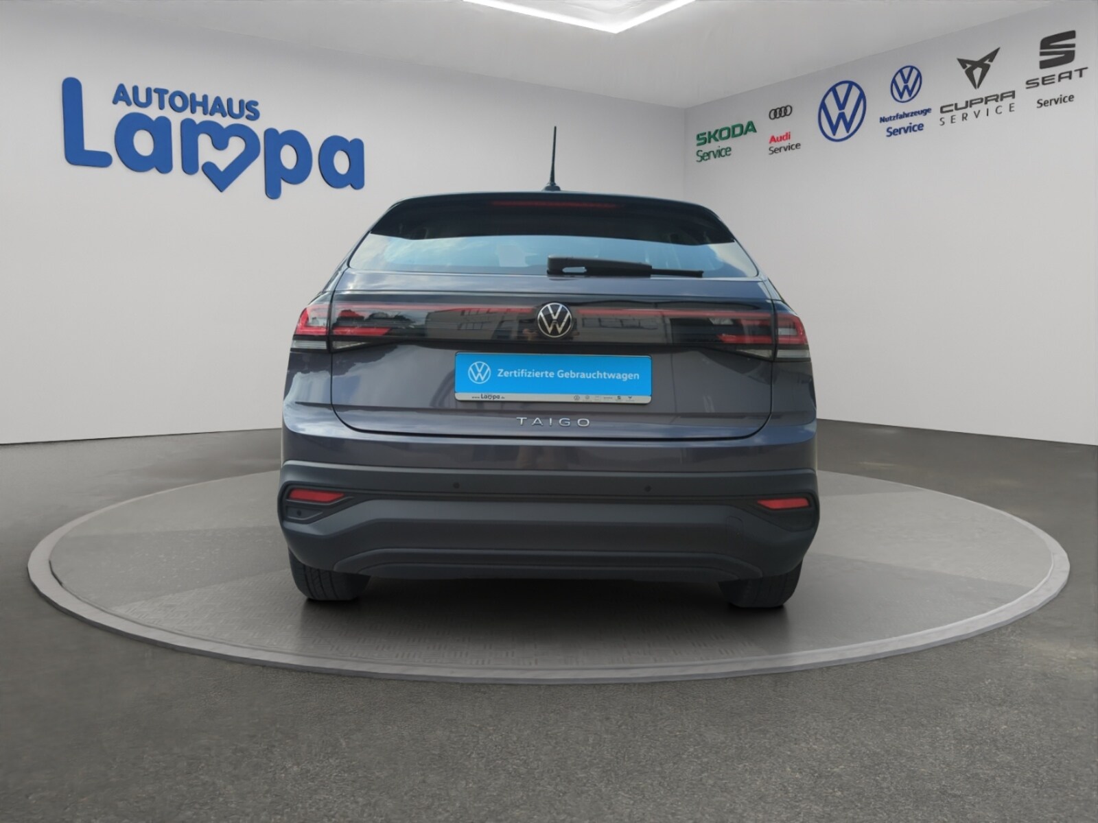 Volkswagen Taigo – Bild 6