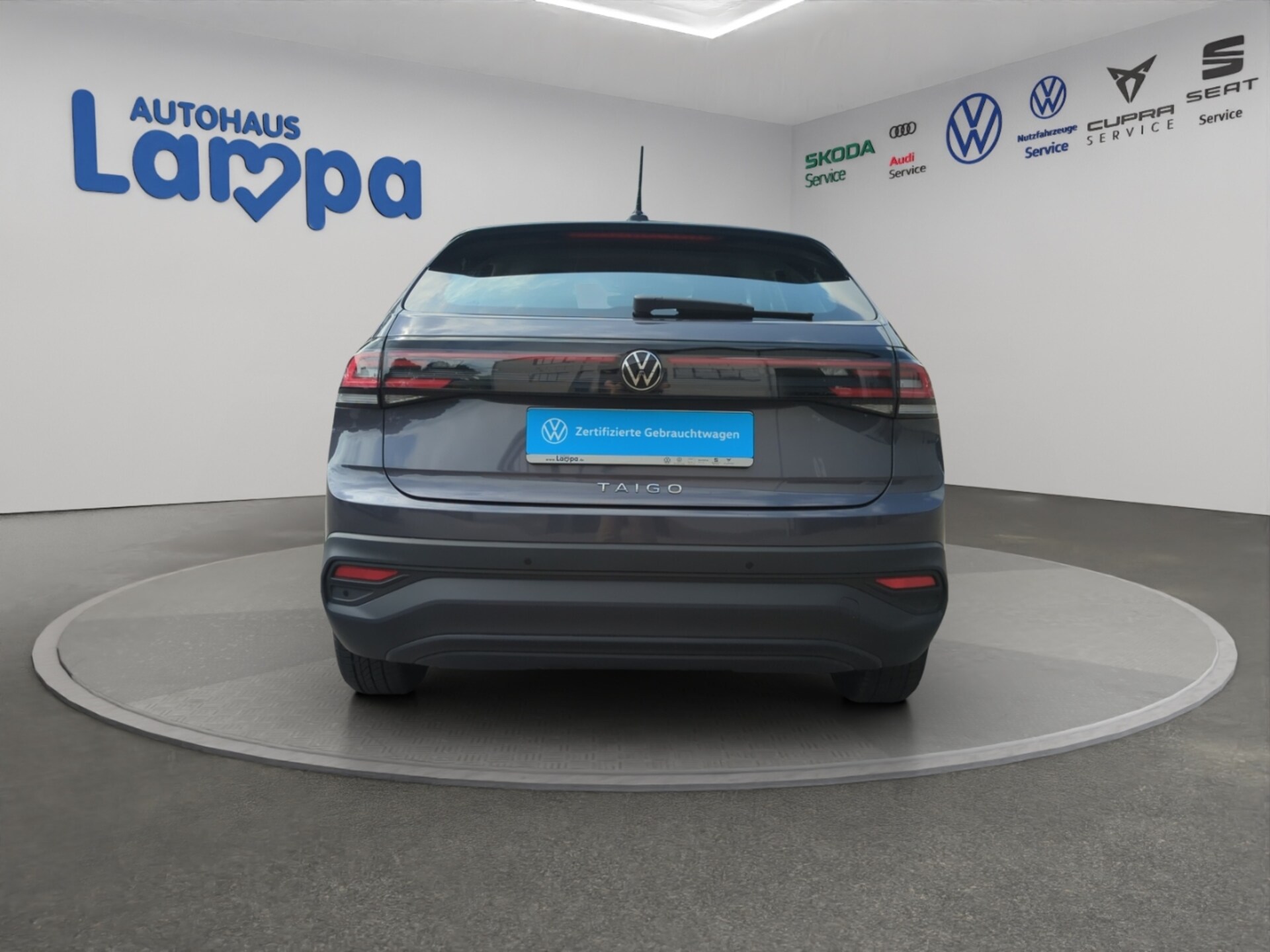 Volkswagen Taigo Basis-Modell