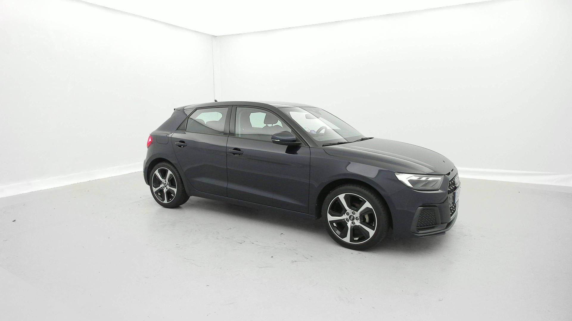 Image about Audi A1 Sportback Advanced 25 TFSI 70 kW (95 ch) 5 vitesses